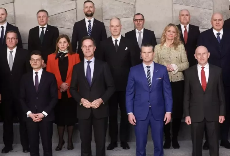Reunión en la OTAN este jueves en Bruselas
