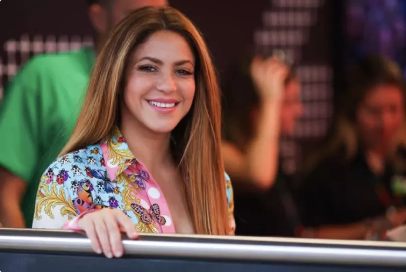 La enfermedad de Shakira ya es historia y se encuentra lista para continuar su gira