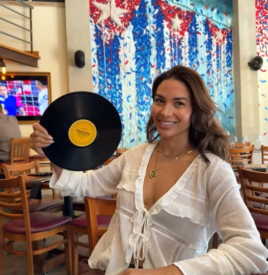Lisandra Silva, ganadora del reality chileno Doble Tentación, disfrutó de excelentes vacaciones en Cuba.