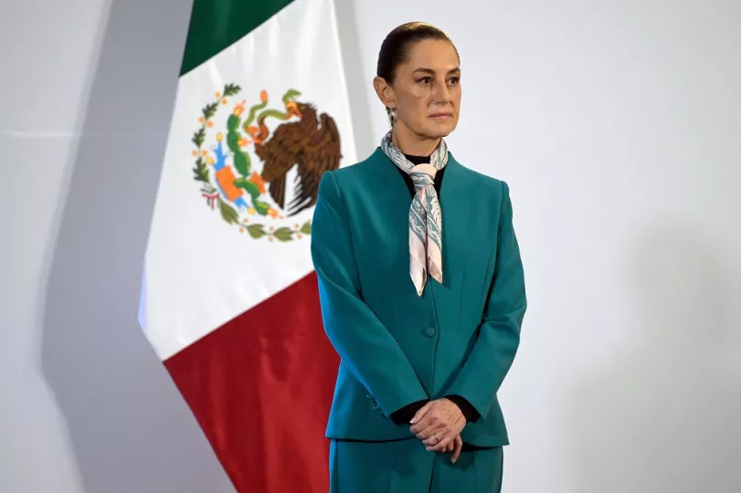 Claudia Sheinbaum demandará a Google