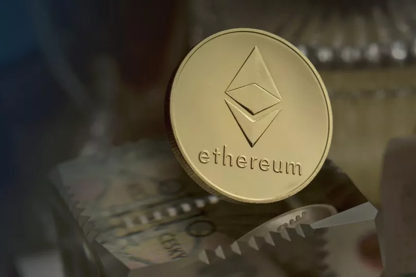 Ethereum criptomoneda