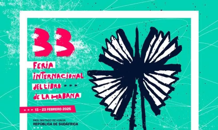Feria Internacional del Libro de La Habana 2025
