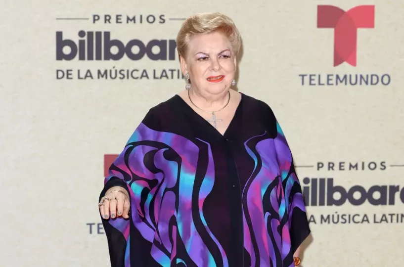 Muere la popular cantante Paquita la del Barrio
