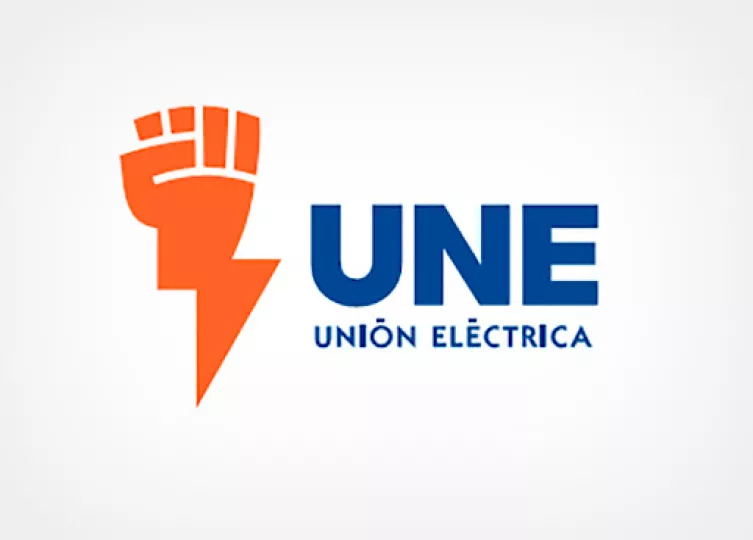 UNE