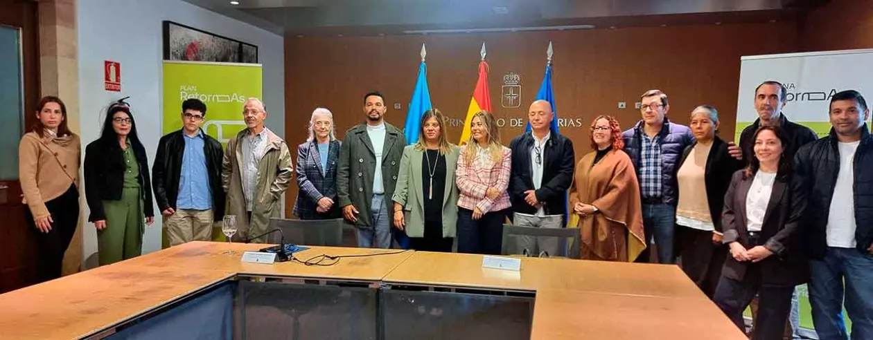 Asturias ofrece ayudas económicas para descendientes de españoles que deseen asentarse en la región