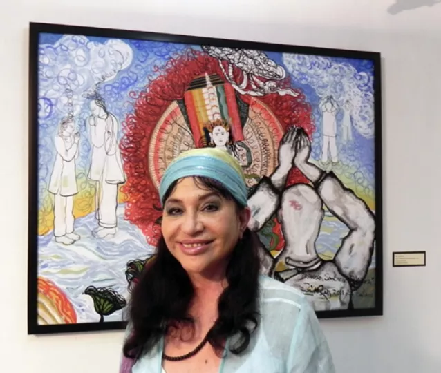 Zaida del Río, Premio Nacional de Artes Plásticas (2023)