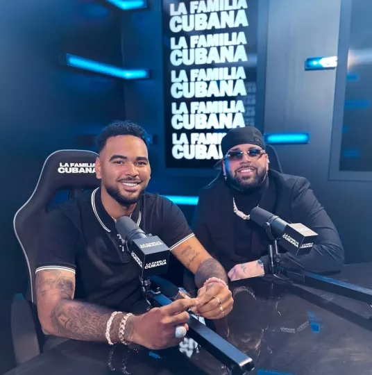 Los Lápices fueron invitados al segundo podcasts de La Familia Cubana en Miami.