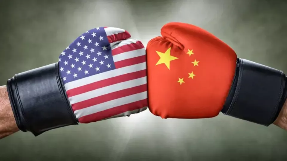 La tensión comercial entre ambas naciones es palpable.