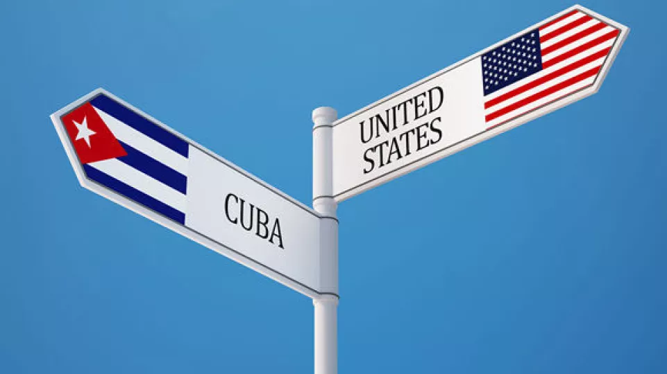 Los cubanos pronto pudieran ver restringido su ingreso a Estados Unidos
