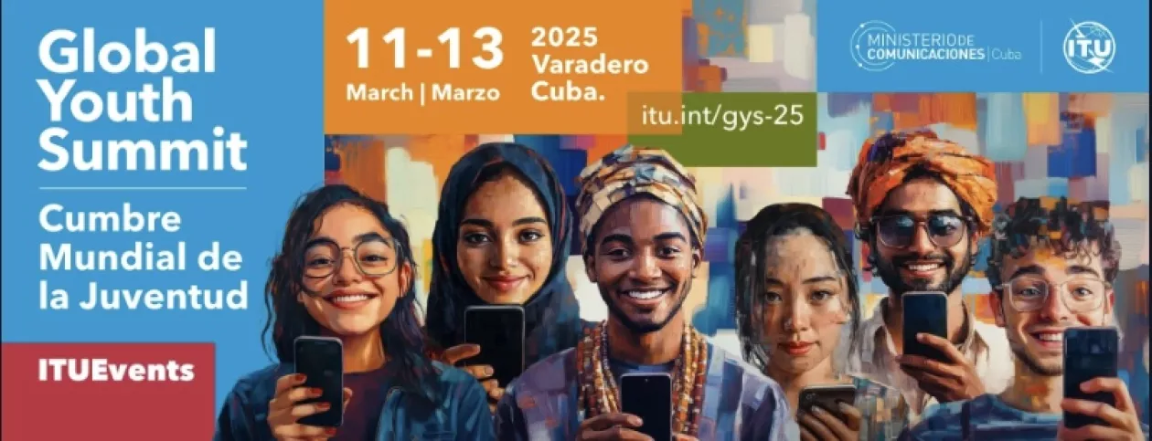 El evento acogió a más de 300 representantes de 31 países