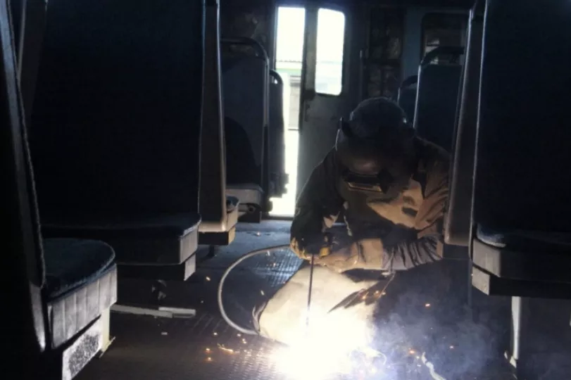 El proyecto forma parte de una estrategia nacional para fortalecer el transporte ferroviario