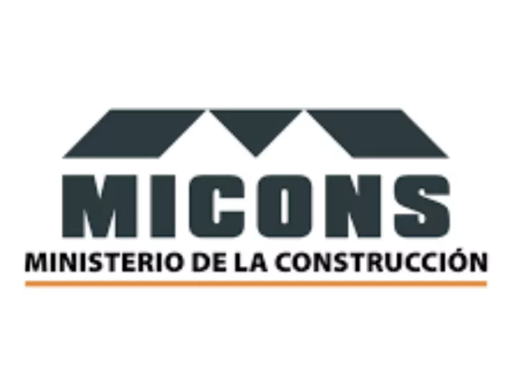 Cicons es uno de los eventos teóricos más importantes del Ministerio de la Construcción.