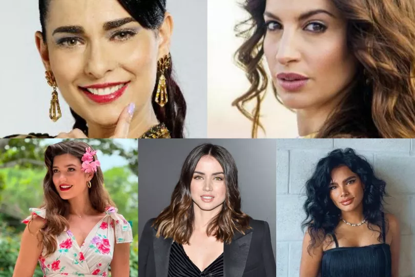 Actrices cubanas