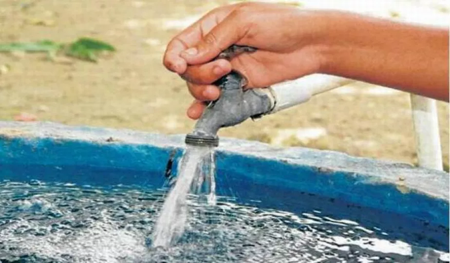 agua en Cuba