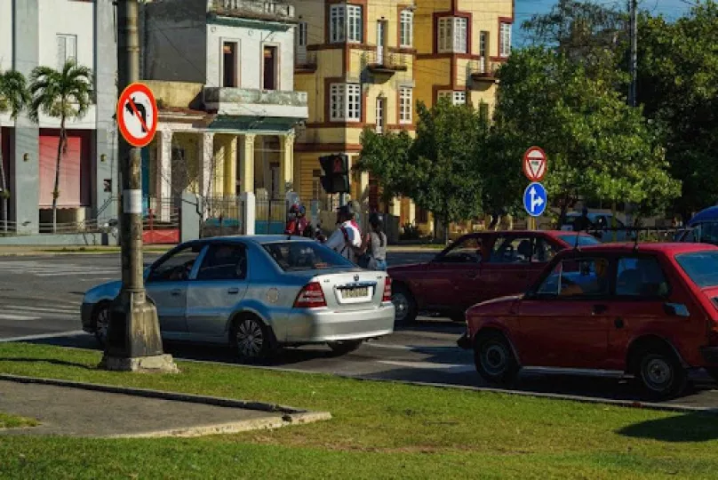 autos en Cuba