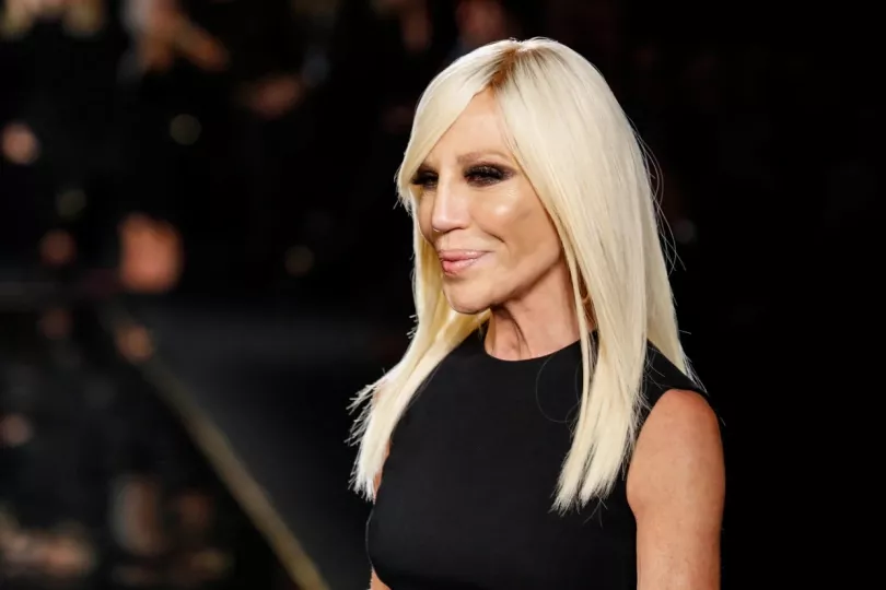 Donatella Versace