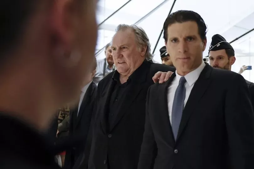 Gerard Depardieu