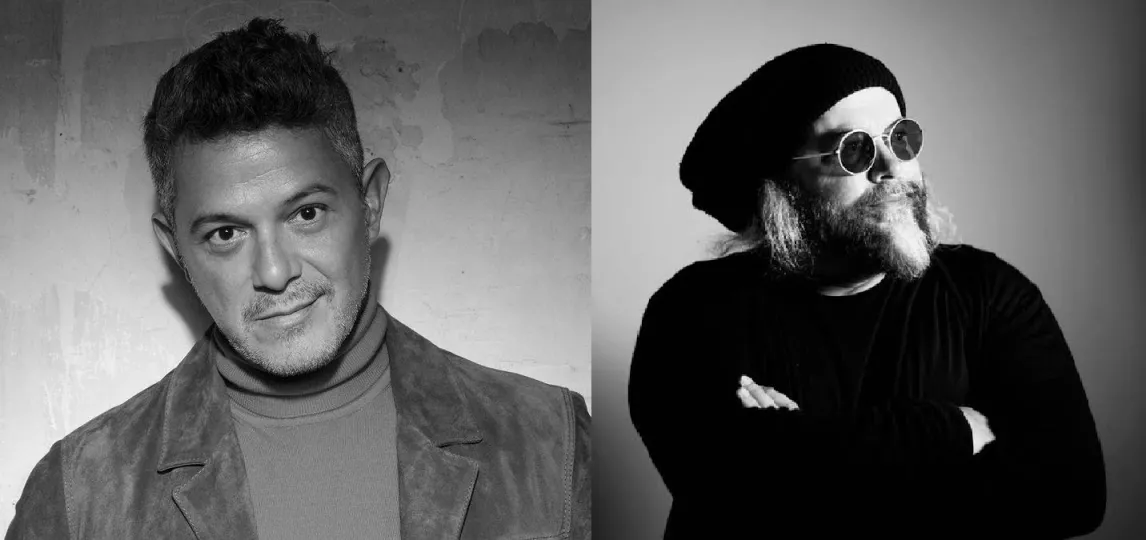 Alejandro Sanz y Carlos Varela graban juntos canción para el Real Madrid