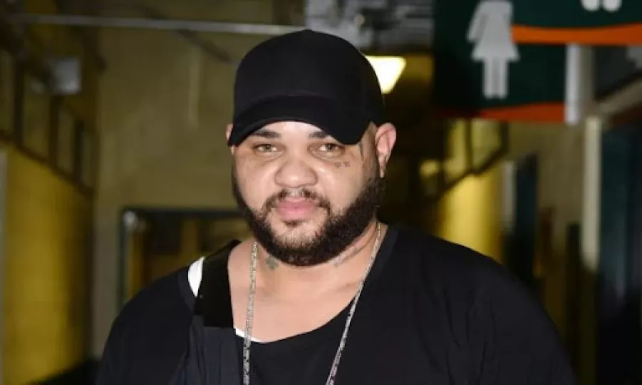 cantante cubano El Taiger