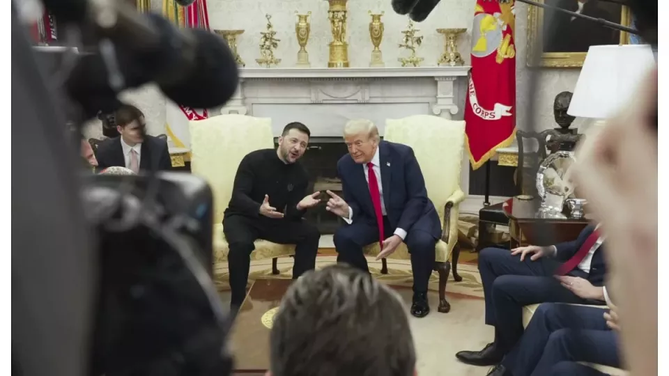Trump pausa envíos de ayuda militar a Ucrania