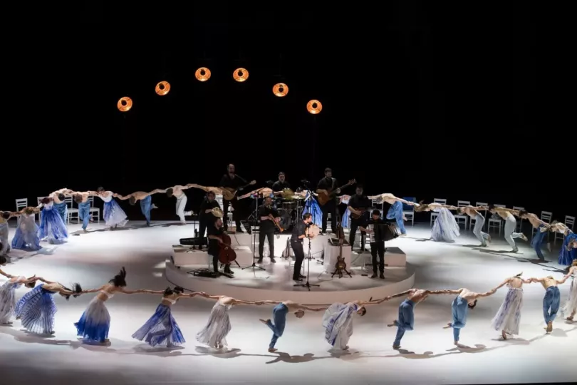 Les Ballets de Monte-Carlo presentarán la obra “Core Meu” en Cuba