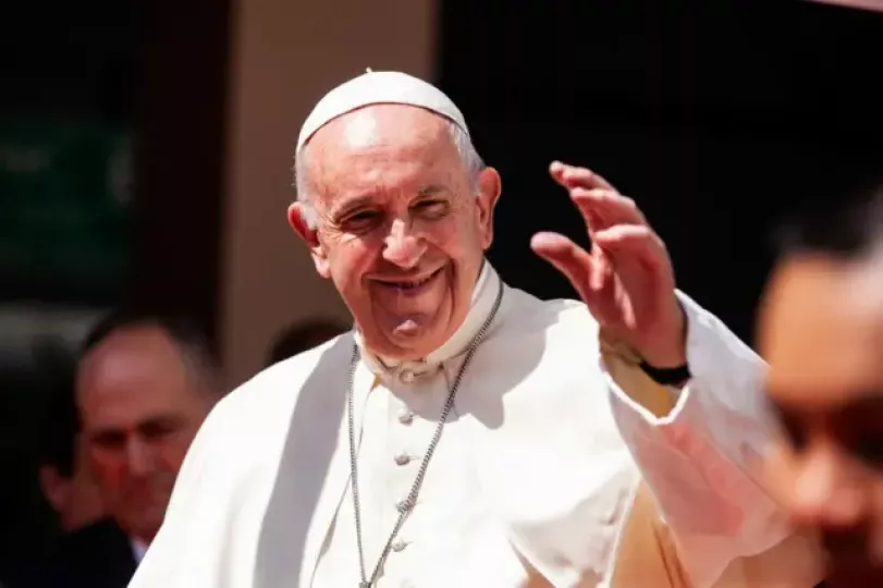 Fallece el Papa Francisco en su residencia en Roma
