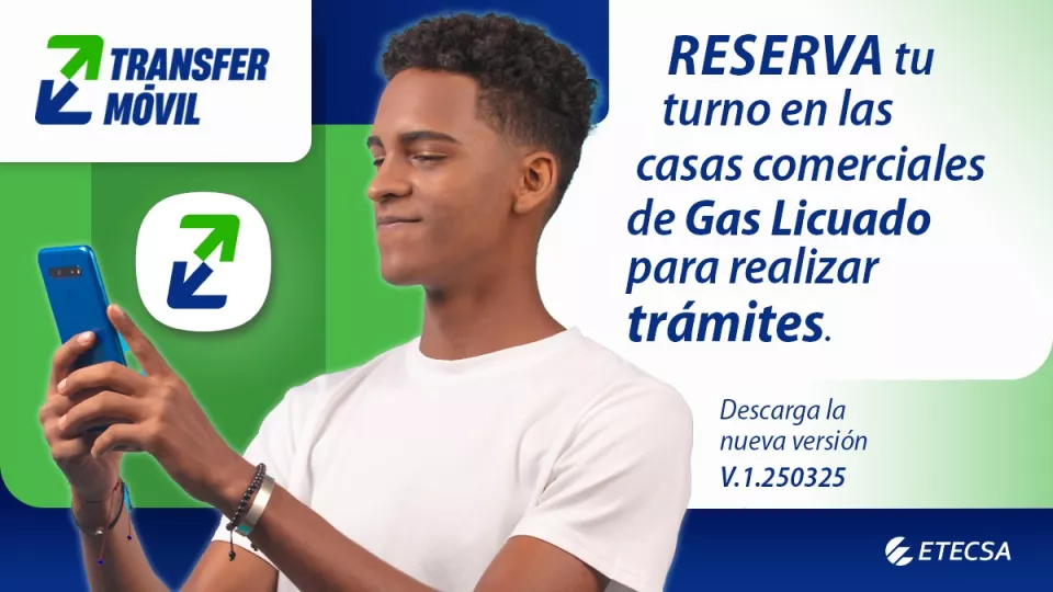Las autoridades recomiendan tener instalada la última versión de la aplicación para acceder al servicio.