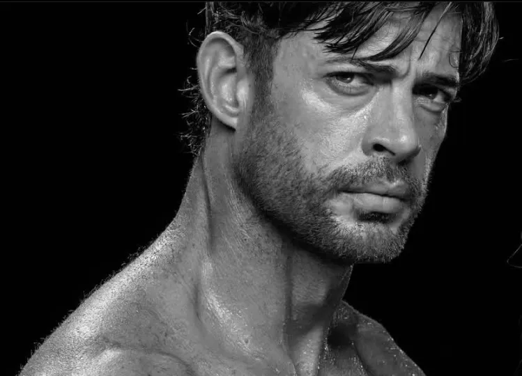 William Levy, de 44 años, fue arrestado el 14 de abril en el sur de la Florida
