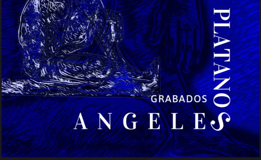 “Grabados. Ángeles de Plátanos” estará disponible en la Galería Carmen Montilla hasta finales de mes
