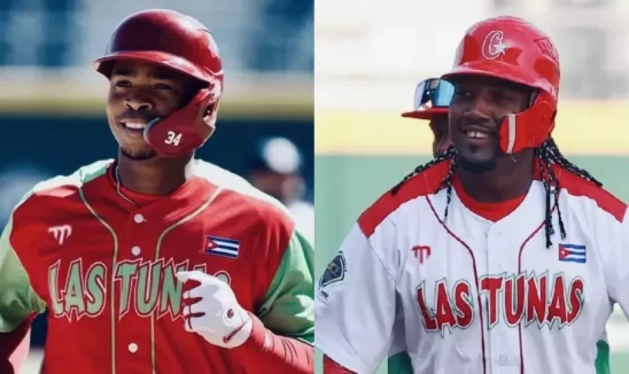 Rafael Viñales / Denis Peña