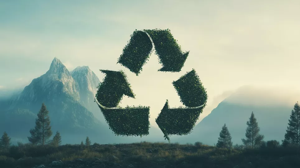 Economía circular: Qué es, ventajas y aplicaciones