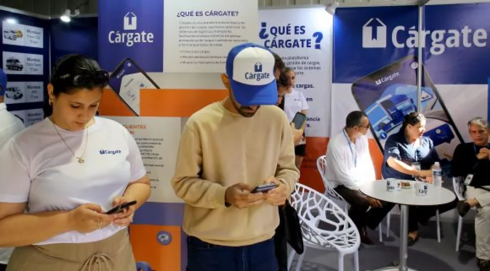 Presentan Cárgate, la primera plataforma digital para la transportación de carga y logística en Cuba