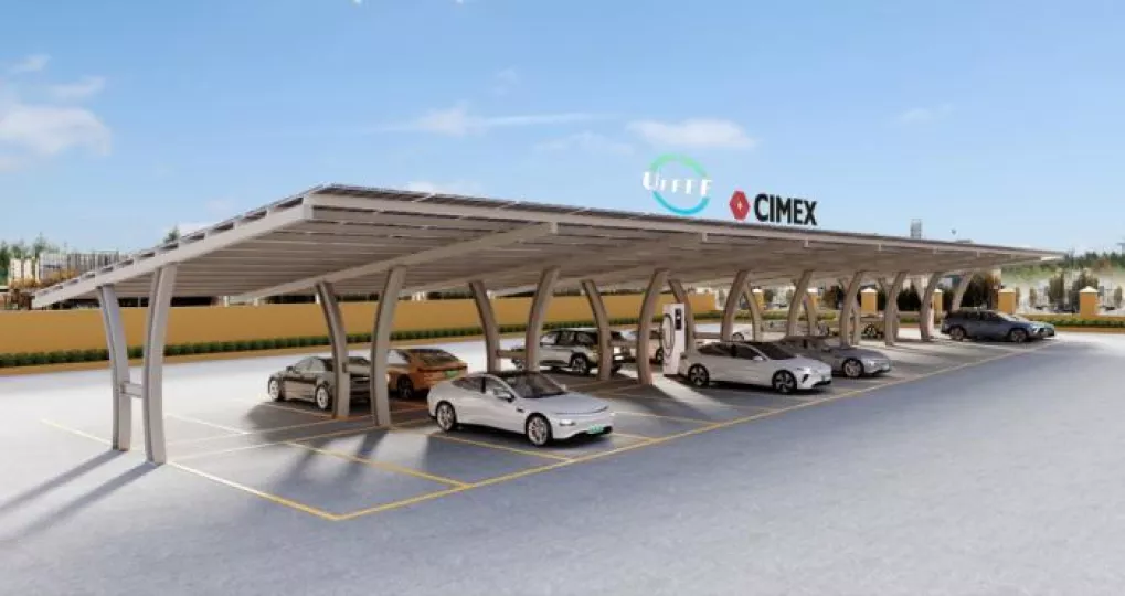 Crearán estaciones de carga solares para autos eléctricos en Cuba