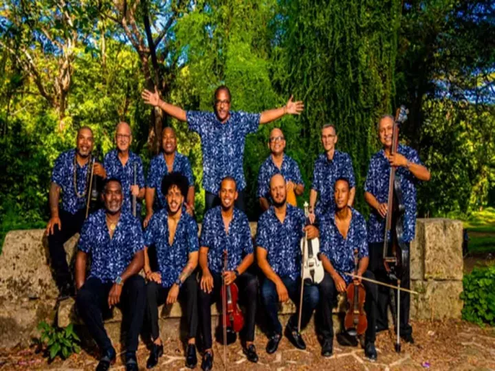 “85 Años de la Orquesta Aragón": el nuevo CD de la emblemática agrupación cubana