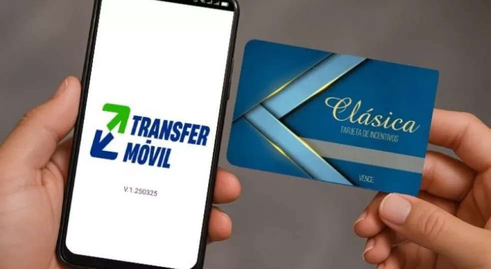 Fincimex actualiza sobre operaciones de la Tarjeta Clásica en Transfermóvil