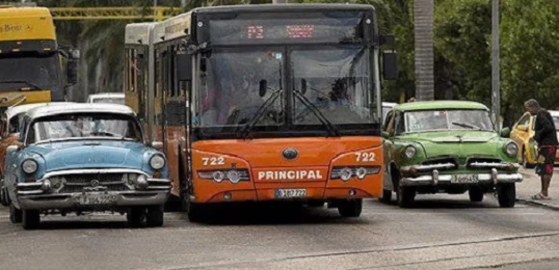 Incorporarán 70 ómnibus al servicio de transporte público en La Habana