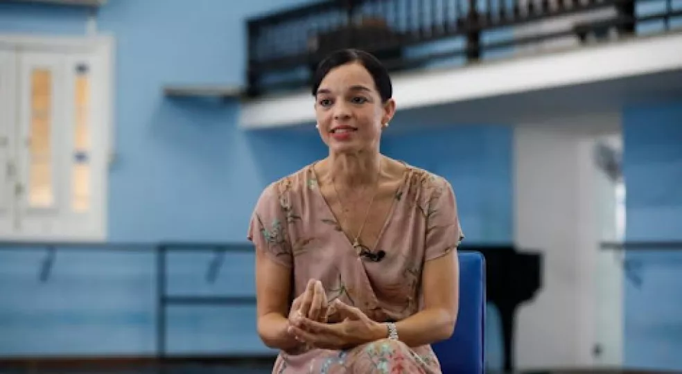 Premio Nacional de Danza 2025 para Viengsay Valdés