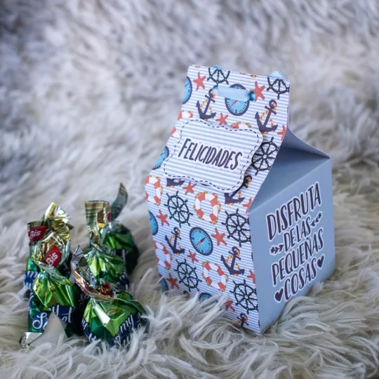 Los chocolates siempre serán un regalo ideal para los amantes del dulce y el buen gusto