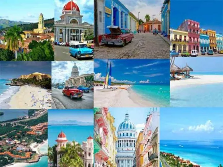 Cuba es uno de los principales destinos turísticos de América Latina y el Caribe