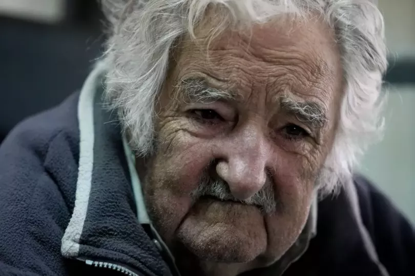Pepe Mujica fue presidente de Uruguay entre los años 2010 y 2015.