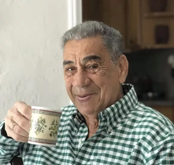 El actor Jorge Losada, de 91 años, ostenta la Orden por la Cultura Nacional.
