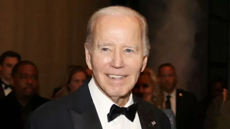 Biden abandonó la presidencia en enero de 2025