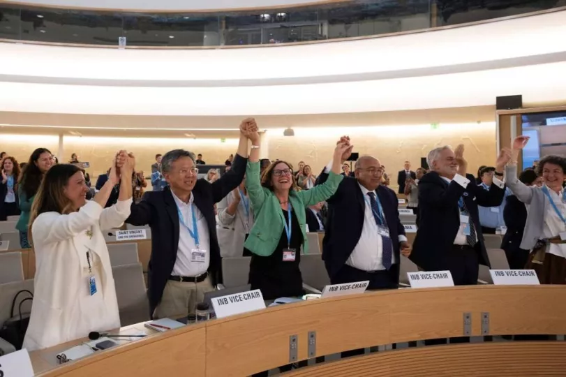 Crean el primer acuerdo mundial para prevenir y responder ante pandemias