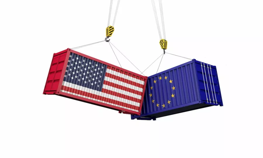 Trump cambia de parecer: Pausa aranceles del 50% a la Unión Europea hasta julio