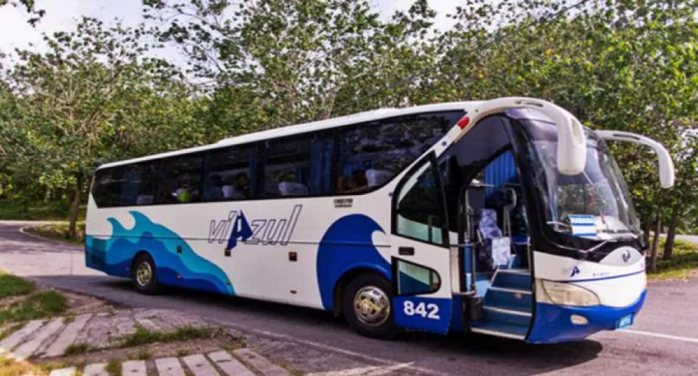 Nueva polémica en redes: Viazul explica por qué solo acepta pagos en euros y a turistas