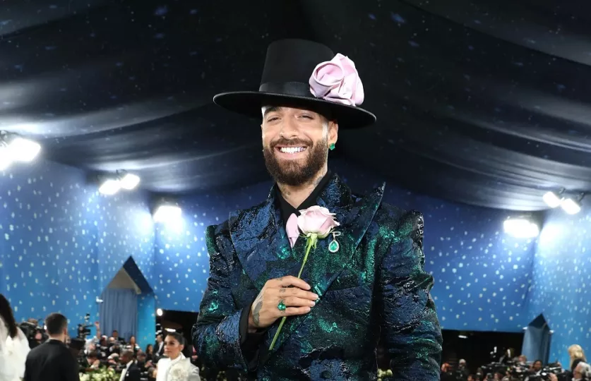 Estos artistas latinos conquistaron la MET Gala 2025 con sus looks