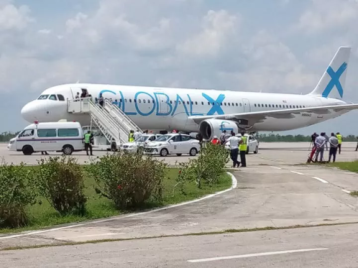Retornan a 130 migrantes irregulares cubanos desde Estados Unidos