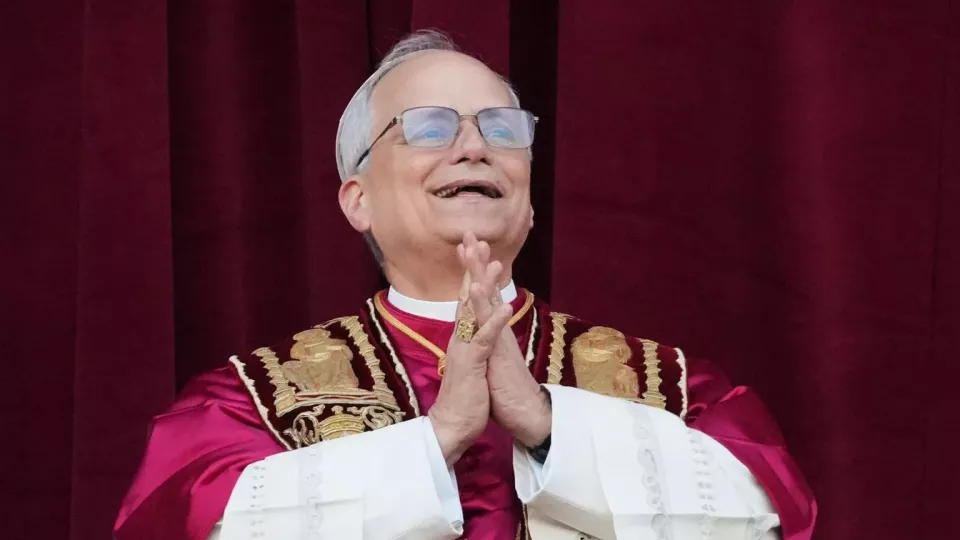 Papa León XIV celebrará su misa de investidura el próximo domingo