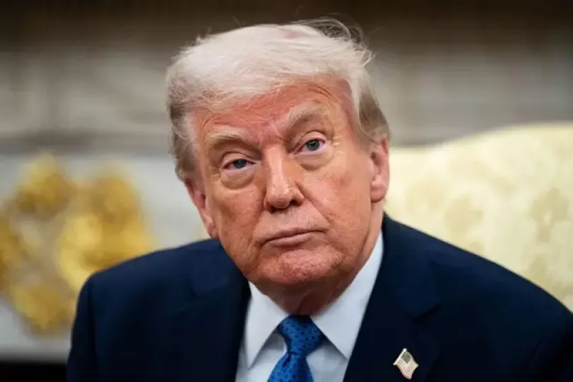 Nueva amenaza de Trump: aumenta al 50% los aranceles para la Unión Europea