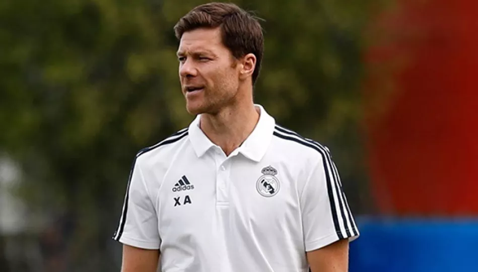 Xabi Alonso: nuevo entrenador del Real Madrid